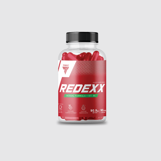 REDEXX | 90 capsules - QIMIA NUTRITION