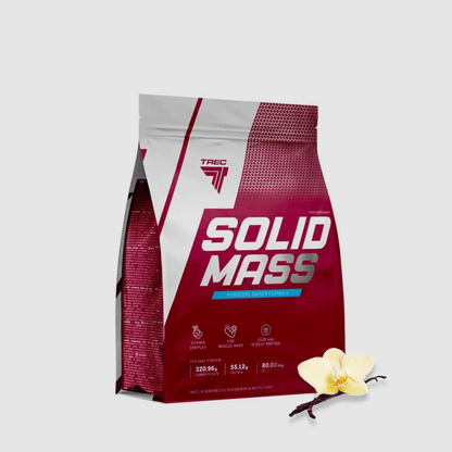 TREC NUTRITION SOLID MASS | POWDER - QIMIA NUTRITION