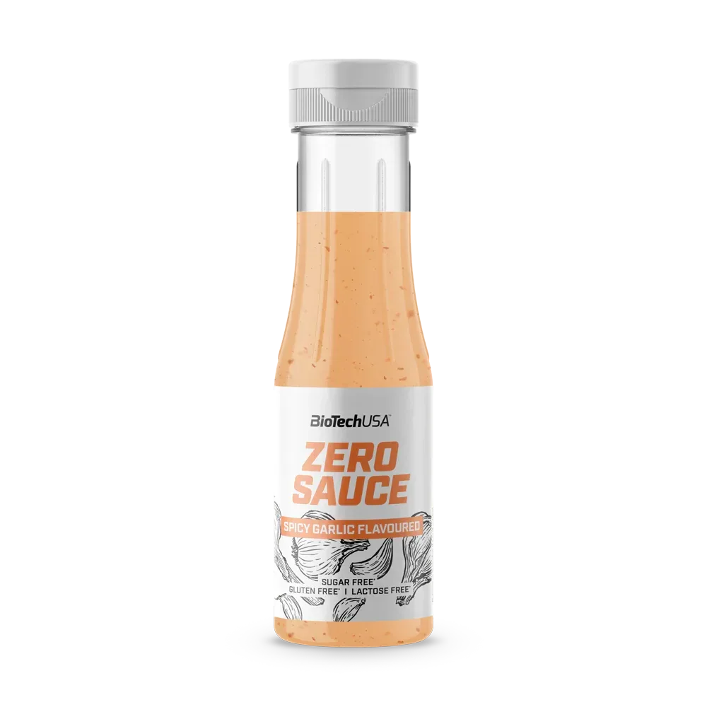Zero Sauce | 350ml - Qimia Nutrition