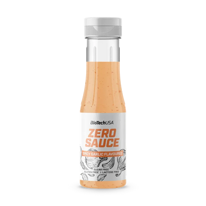 Zero Sauce | 350ml - Qimia Nutrition