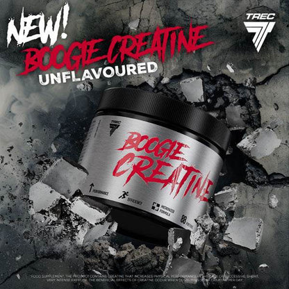 BOOGIE CREATINE | 300g - QIMIA NUTRITION