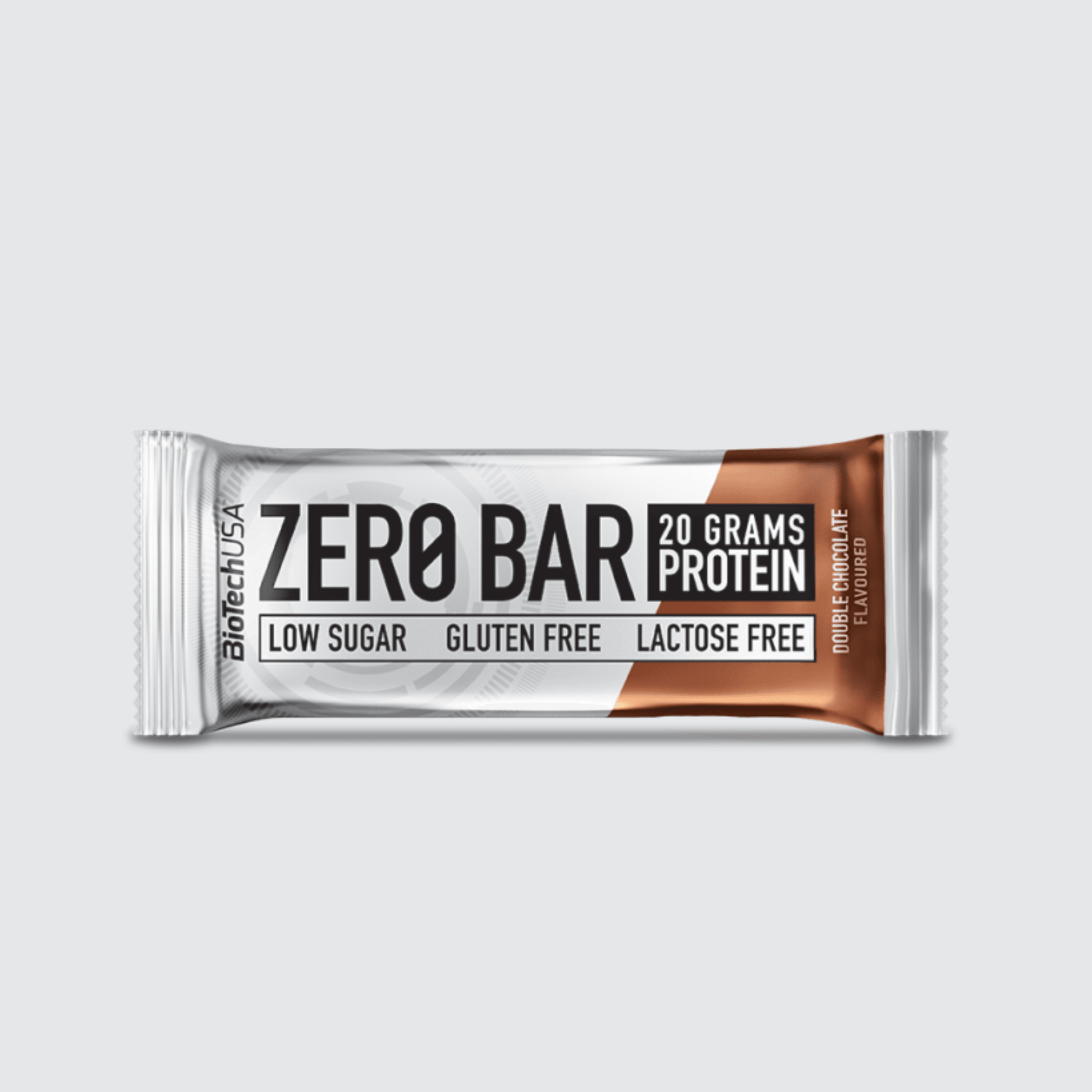 Zero Bar | 20X50g - QIMIA NUTRITION