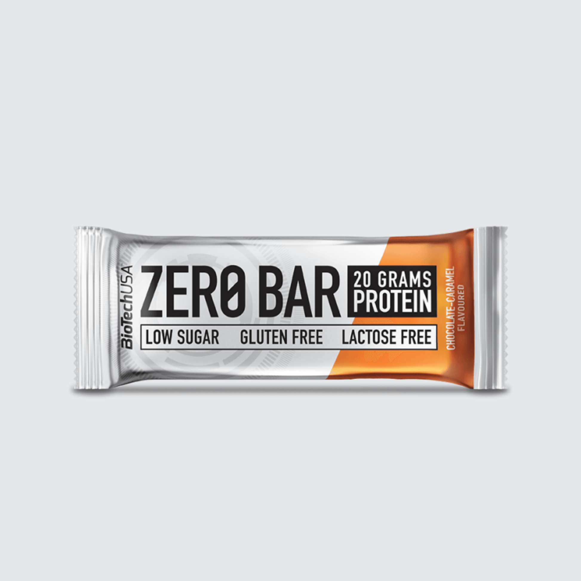 Zero Bar | 20X50g - QIMIA NUTRITION