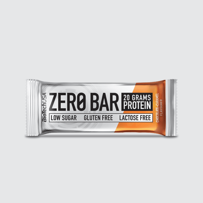 Zero Bar | 20X50g - QIMIA NUTRITION
