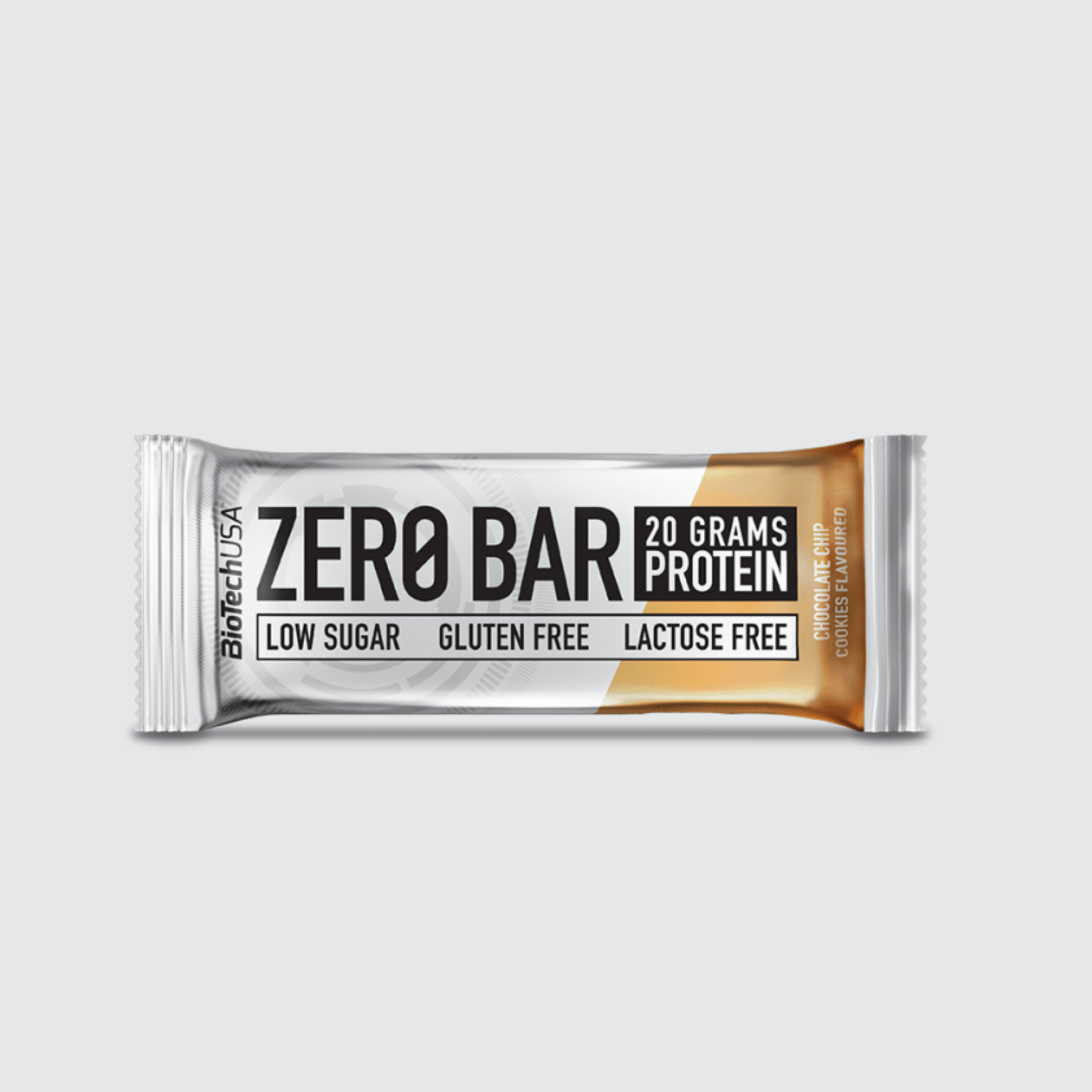 Zero Bar | 20X50g - QIMIA NUTRITION